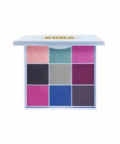 Lime Crime AURA EYE & FACE PALETTE