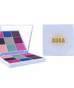 Lime Crime AURA EYE & FACE PALETTE