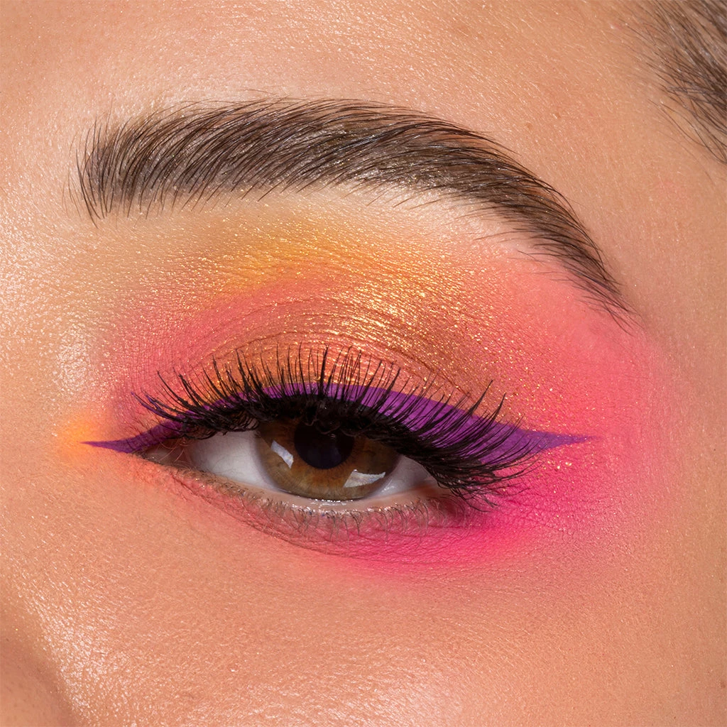 Lime Crime GLORY EYE & FACE PALETTE 3 Lime Crime GLORY EYE & FACE PALETTE