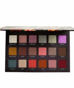 Lime Crime Makeup GREATEST HITS BANGER EYE & FACE PALETTE