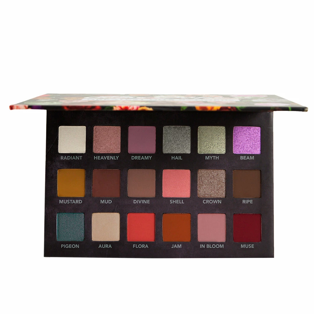 Lime Crime Makeup GREATEST HITS BANGER EYE & FACE PALETTE 1 Lime Crime Makeup GREATEST HITS BANGER EYE & FACE PALETTE