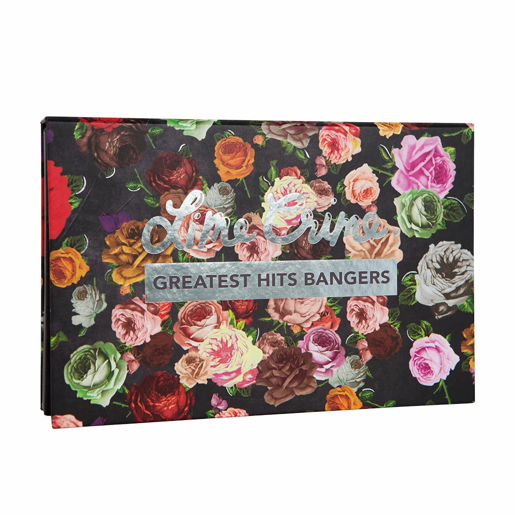 Lime Crime Makeup GREATEST HITS BANGER EYE & FACE PALETTE 2 Lime Crime Makeup GREATEST HITS BANGER EYE & FACE PALETTE