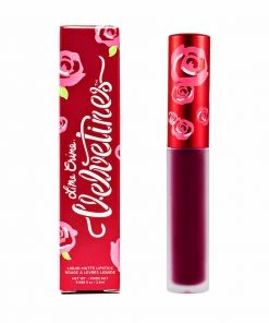 Lime Crime Makeup MATTE VELVETINES