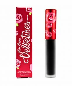 Lime Crime Makeup MATTE VELVETINES