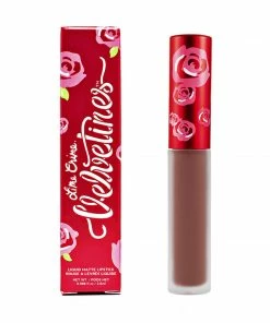 Lime Crime Makeup MATTE VELVETINES