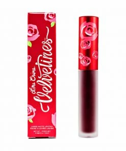 Lime Crime Makeup MATTE VELVETINES