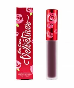 Lime Crime Makeup MATTE VELVETINES