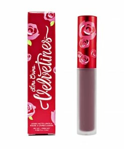 Lime Crime Makeup MATTE VELVETINES