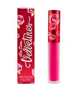 Lime Crime Makeup MATTE VELVETINES