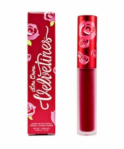 Lime Crime Makeup MATTE VELVETINES