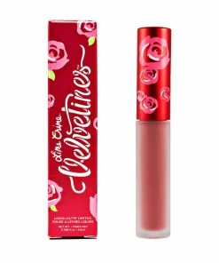 Lime Crime Makeup MATTE VELVETINES
