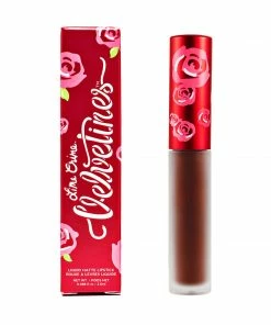 Lime Crime Makeup MATTE VELVETINES