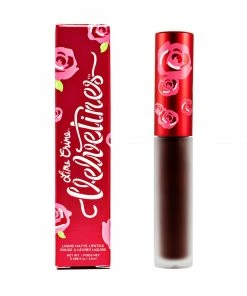 Lime Crime Makeup MATTE VELVETINES