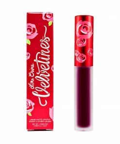 Lime Crime Makeup MATTE VELVETINES