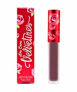 Lime Crime Makeup MATTE VELVETINES