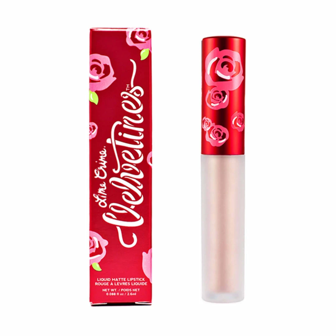 Lime Crime METALLIC VELVETINES 5 Lime Crime METALLIC VELVETINES