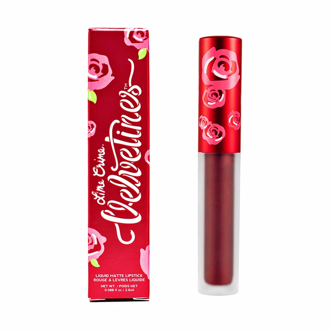 Lime Crime METALLIC VELVETINES 7 Lime Crime METALLIC VELVETINES