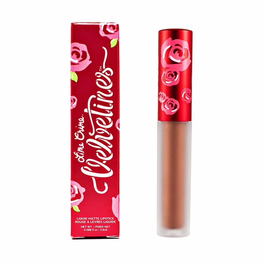 Lime Crime METALLIC VELVETINES 9 Lime Crime METALLIC VELVETINES