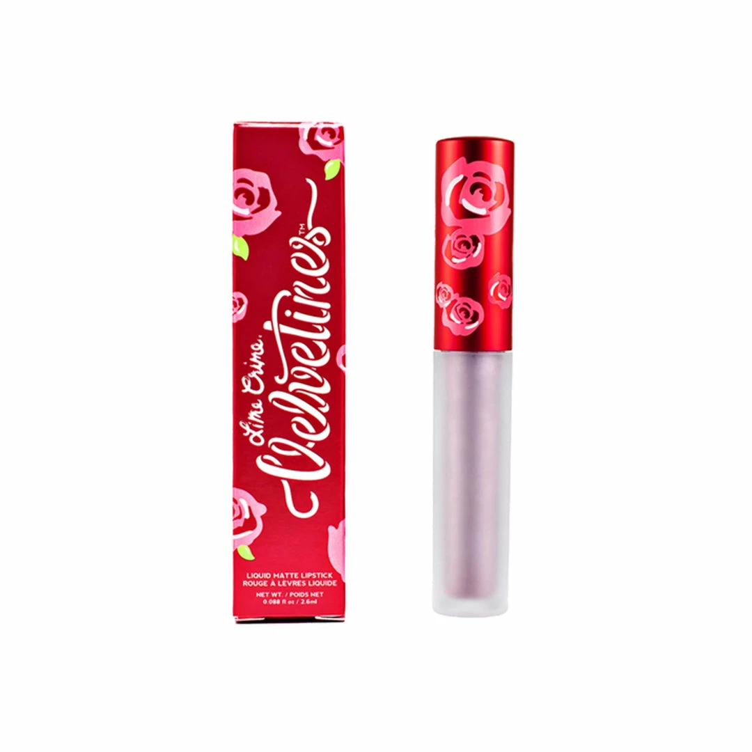 Lime Crime METALLIC VELVETINES 13 Lime Crime METALLIC VELVETINES