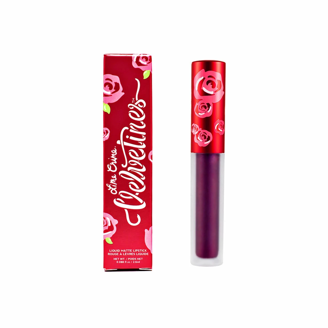 Lime Crime METALLIC VELVETINES 16 Lime Crime METALLIC VELVETINES