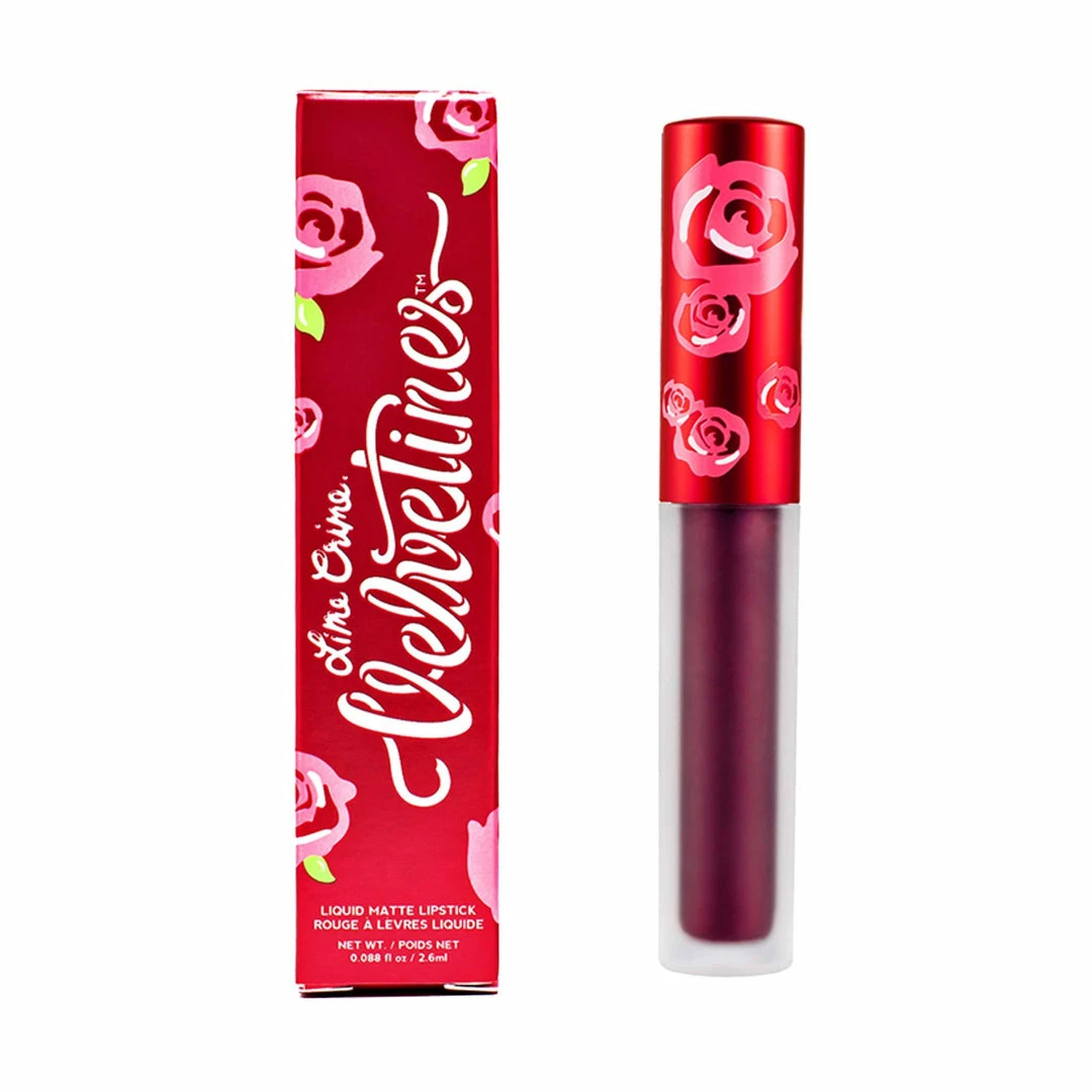 Lime Crime METALLIC VELVETINES 10 Lime Crime METALLIC VELVETINES