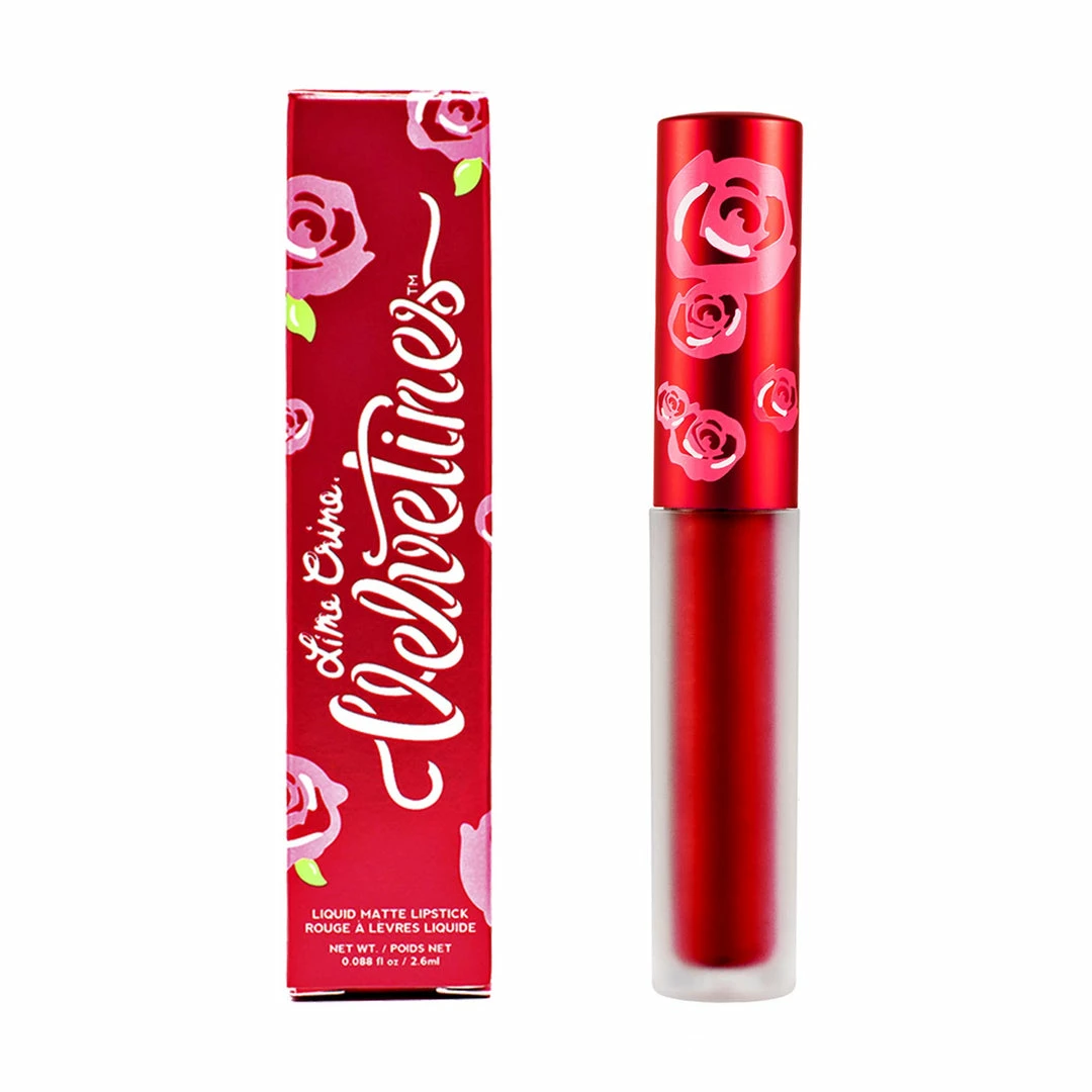 Lime Crime METALLIC VELVETINES 1 Lime Crime METALLIC VELVETINES