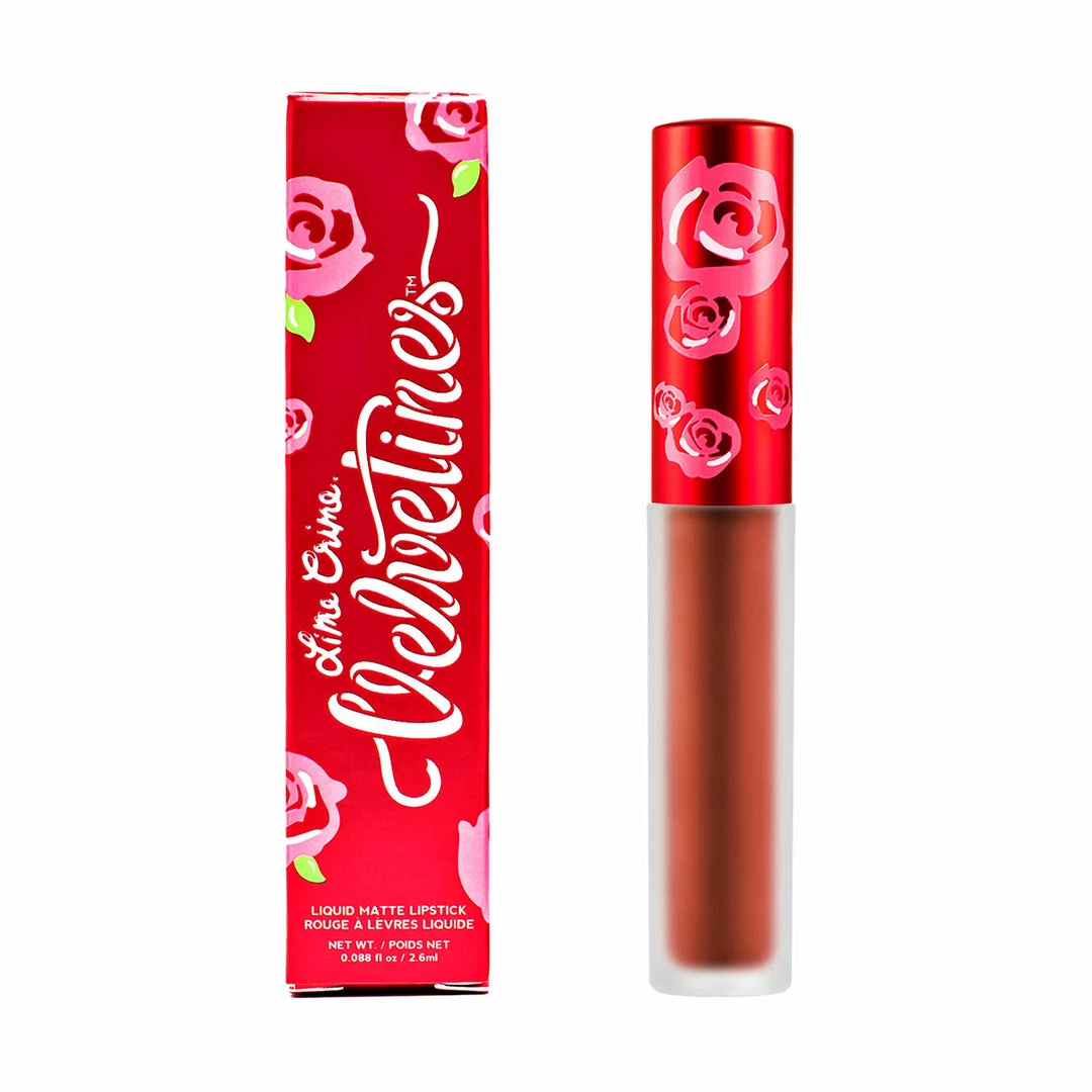 Lime Crime METALLIC VELVETINES 3 Lime Crime METALLIC VELVETINES