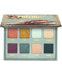 Lime Crime PRELUDE CHROMA PALETTE Makeup