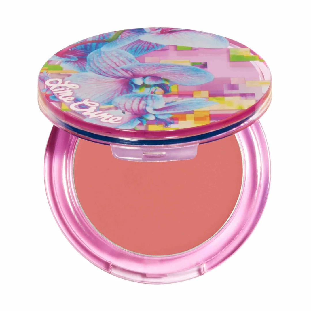 Lime Crime Makeup SOFT MATTE SOFTWEAR BLUSH 12 Lime Crime Makeup SOFT MATTE SOFTWEAR BLUSH