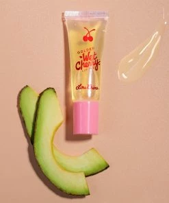 Lime Crime GOLDEN WET CHERRY LIP OIL Lips