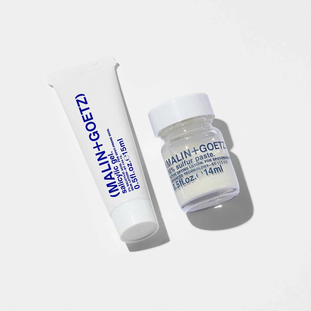 Malin+Goetz New SALICYLIC GEL 2 Malin+Goetz New SALICYLIC GEL