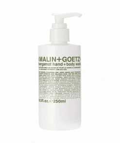 Malin+Goetz BERGAMOT HAND+BODY WASH