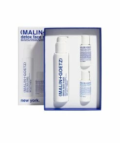 Malin+Goetz Masks DETOX FACE SET