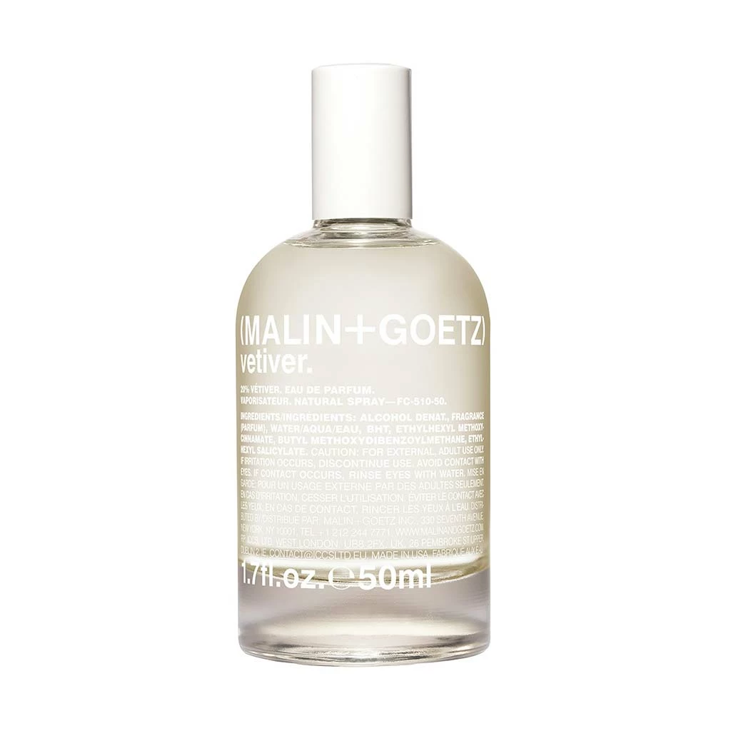 Malin+Goetz VETIVER EAU DE PARFUM Fragrance & Candles 1 Malin+Goetz VETIVER EAU DE PARFUM Fragrance & Candles