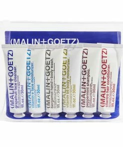 Malin+Goetz BEST SELLERS TRAVEL KIT Men