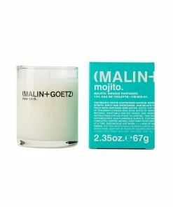Malin+Goetz Fragrance & Candles MOJITO CANDLE - VOTIVE