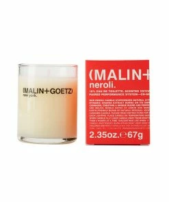 Malin+Goetz NEROLI CANDLE - VOTIVE Fragrance & Candles