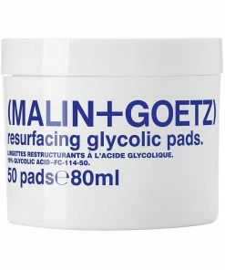 Malin+Goetz Skin Care RESURFACING GLYCOLIC ACID PADS