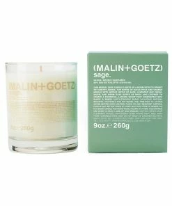 Malin+Goetz SAGE CANDLE Fragrance & Candles