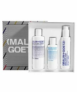 Malin+Goetz SAVING FACE GIFT SET