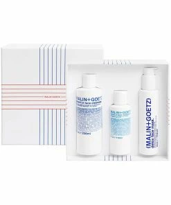 Malin+Goetz SAVING FACE HOLIDAY SET Skin Care