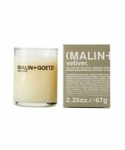 Malin+Goetz Fragrance & Candles VETIVER CANDLE - VOTIVE