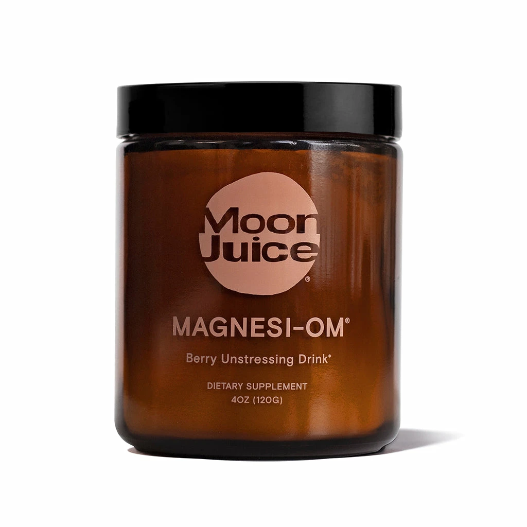 Moon Juice Wellness MAGNESI-OM® BERRY UNSTRESSING DRINK 1 Moon Juice Wellness MAGNESI-OM® BERRY UNSTRESSING DRINK