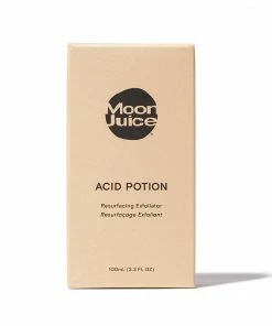 Moon Juice ACID POTION RESURFACING EXFOLIATOR Skin Care