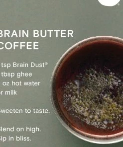 Moon Juice Wellness BRAIN DUST® ADAPTOGENS FOR FOCUS