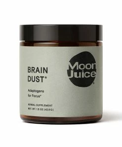 Moon Juice Wellness BRAIN DUST® ADAPTOGENS FOR FOCUS