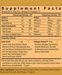 Moon Juice COSMIC GOLD ADAPTOGENIC GOLDEN LATTE