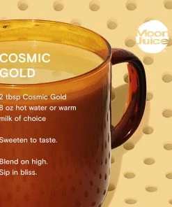 Moon Juice COSMIC GOLD ADAPTOGENIC GOLDEN LATTE