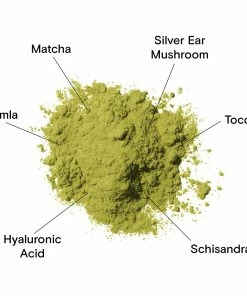 Moon Juice COSMIC MATCHA™ ADAPTOGENIC MATCHA LATTE Wellness