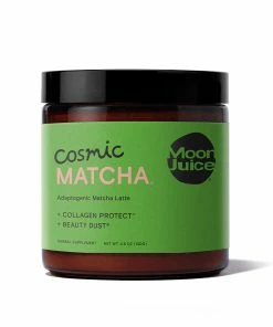 Moon Juice COSMIC MATCHA™ ADAPTOGENIC MATCHA LATTE Wellness